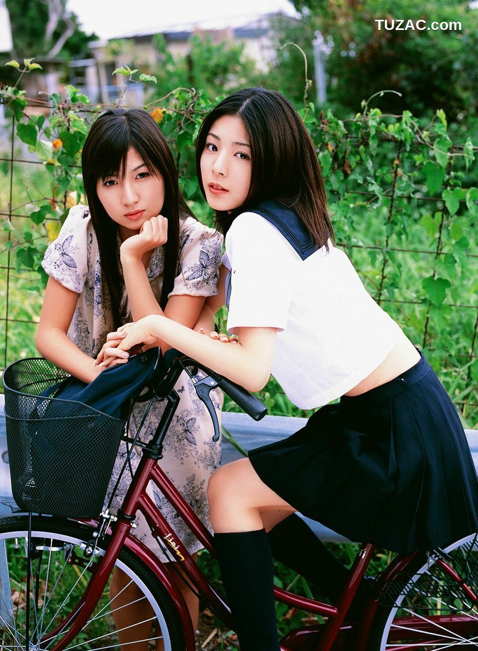 VYJ_青谷优衣+小田あさ美 制コレGP ソログラビア Vol.15 写真集[33P]