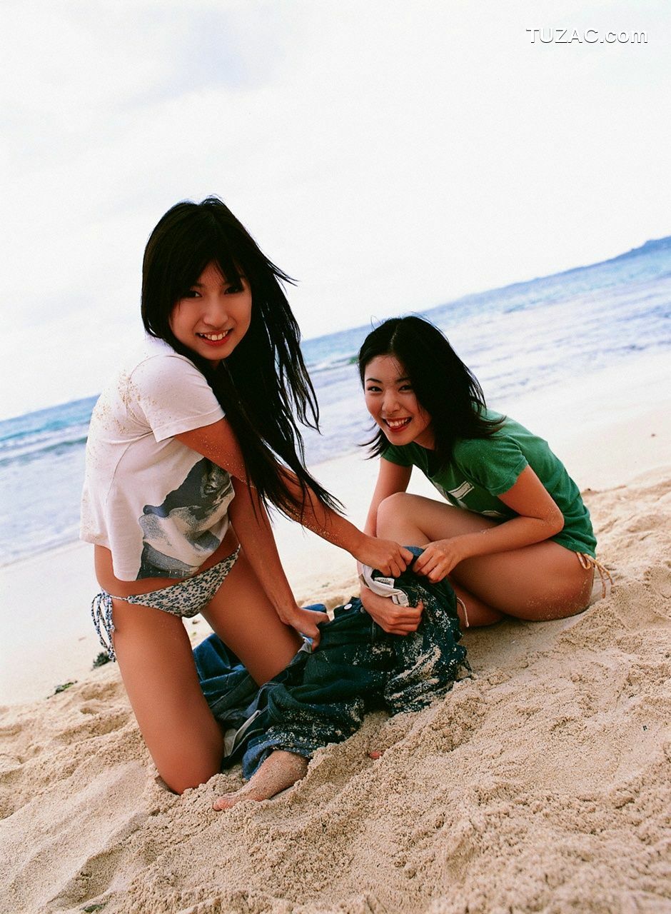 VYJ_青谷优衣+小田あさ美 制コレGP ソログラビア Vol.15 写真集[33P]