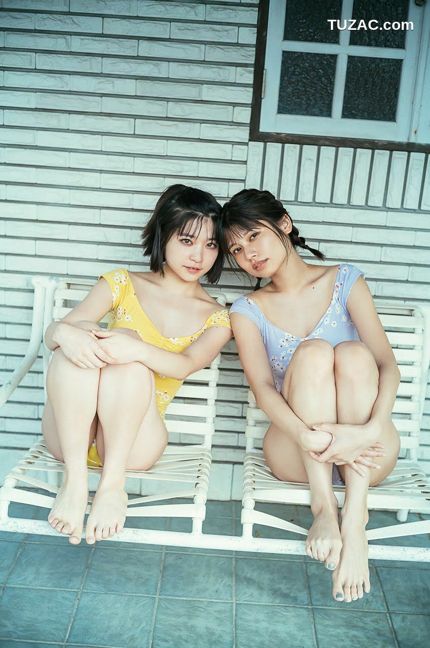 WPB写真_ No.248 ねもぺろ 根本凪 鹿目凛 「楽園♨温泉♨天国」[146P]