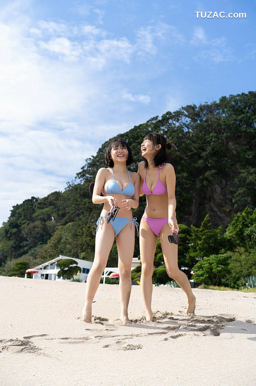 WPB写真_ No.248 ねもぺろ 根本凪 鹿目凛 「楽園♨温泉♨天国」[146P]