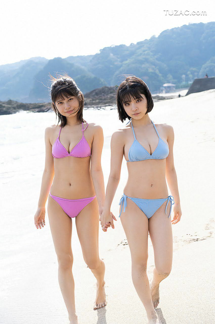 WPB写真_ No.248 ねもぺろ 根本凪 鹿目凛 「楽園♨温泉♨天国」[146P]