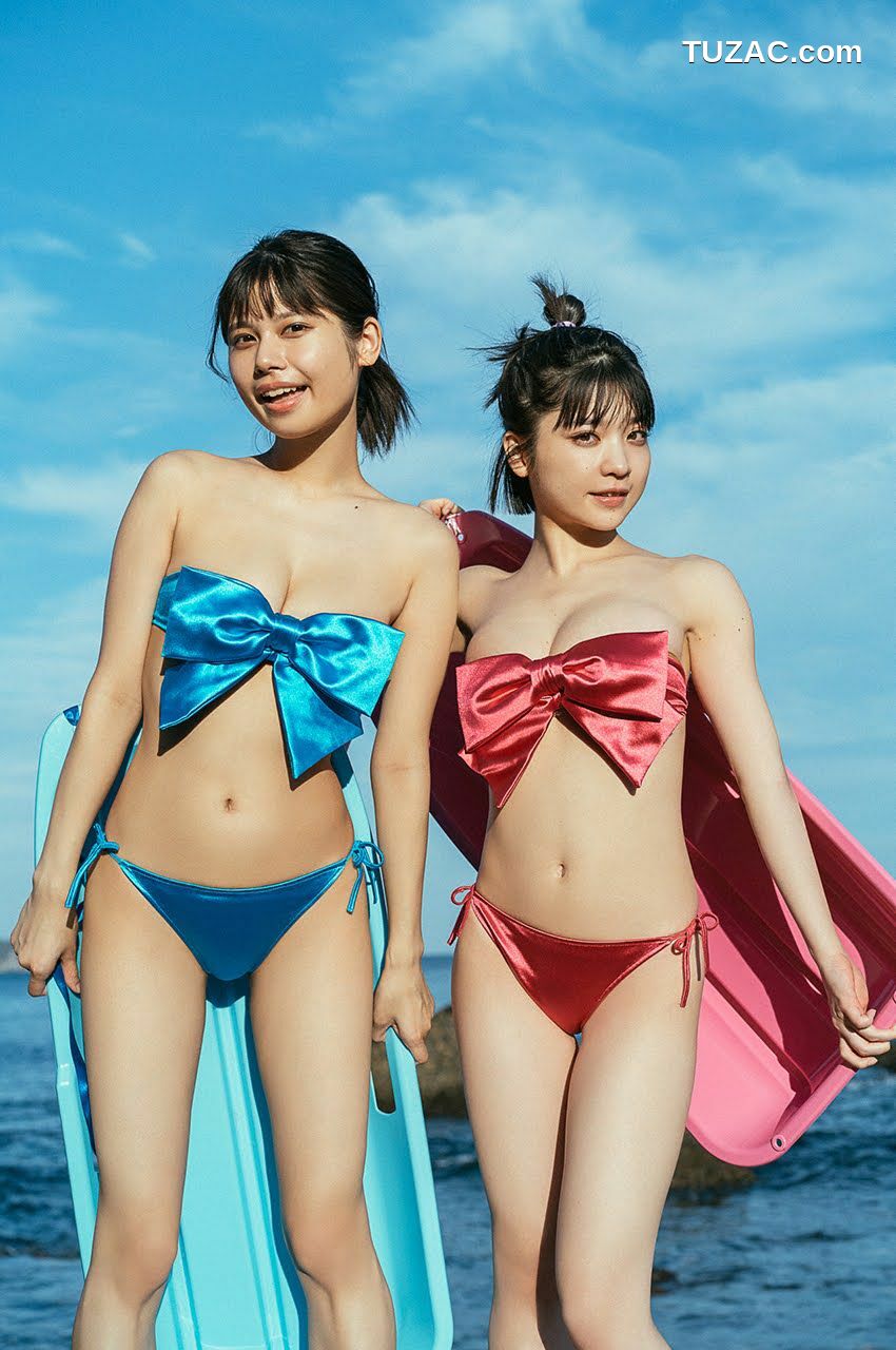 WPB写真_ No.248 ねもぺろ 根本凪 鹿目凛 「楽園♨温泉♨天国」[146P]