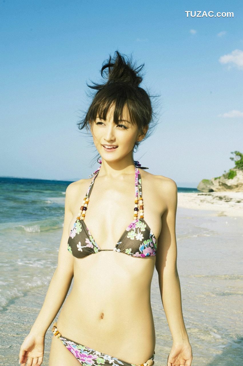 WPB写真_Ayaka Komatsu 小松彩夏 No.116 写真集[102P]