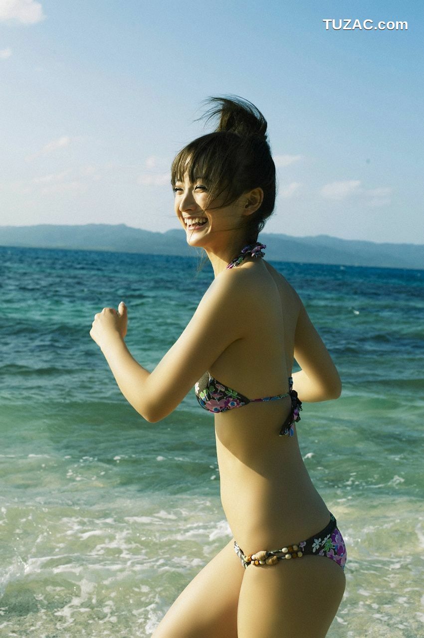 WPB写真_Ayaka Komatsu 小松彩夏 No.116 写真集[102P]