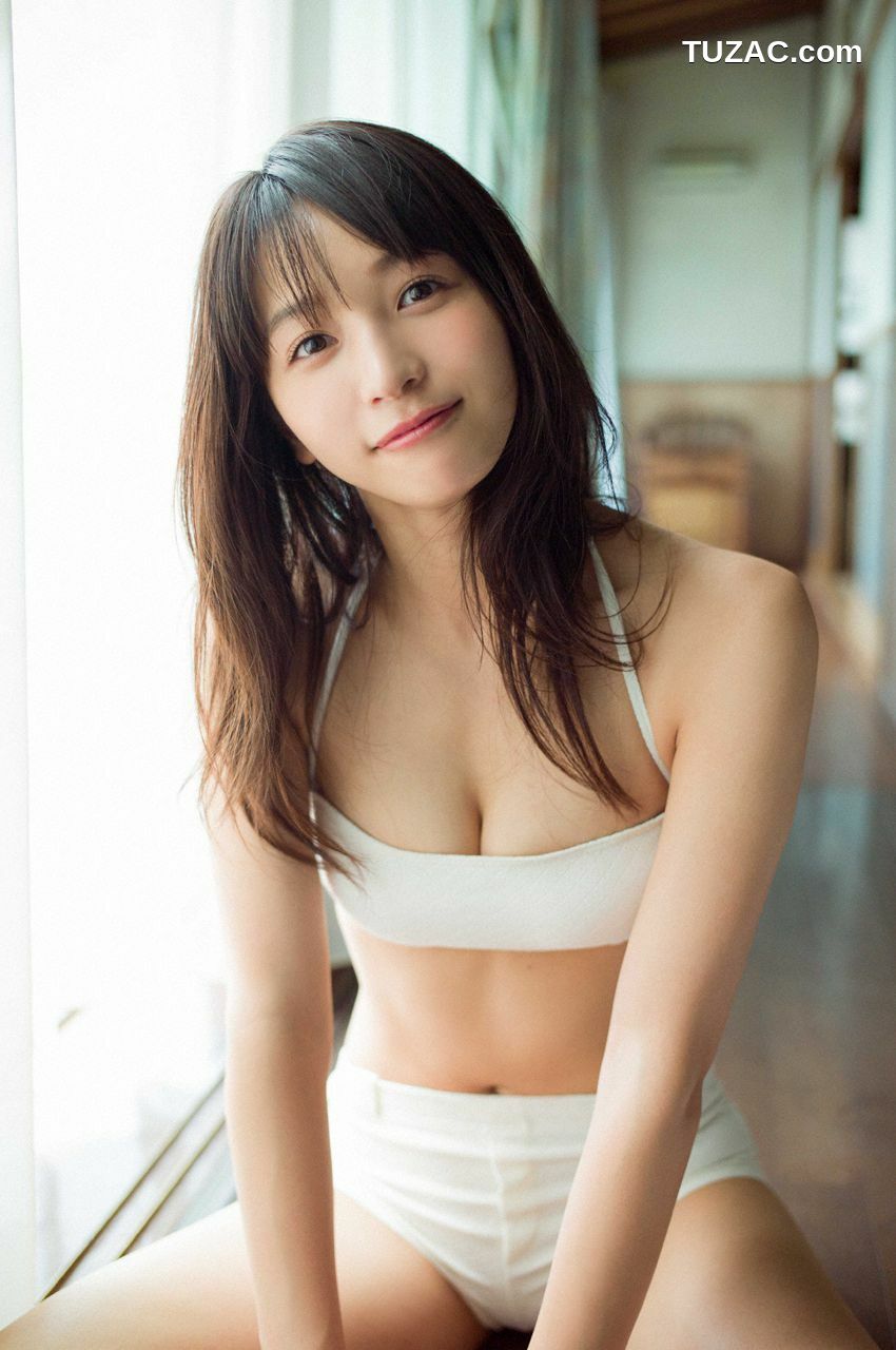 WPB写真_Erika Denya 傳谷英里香「美の誕生。」 Extra EX639 写真集[67P]