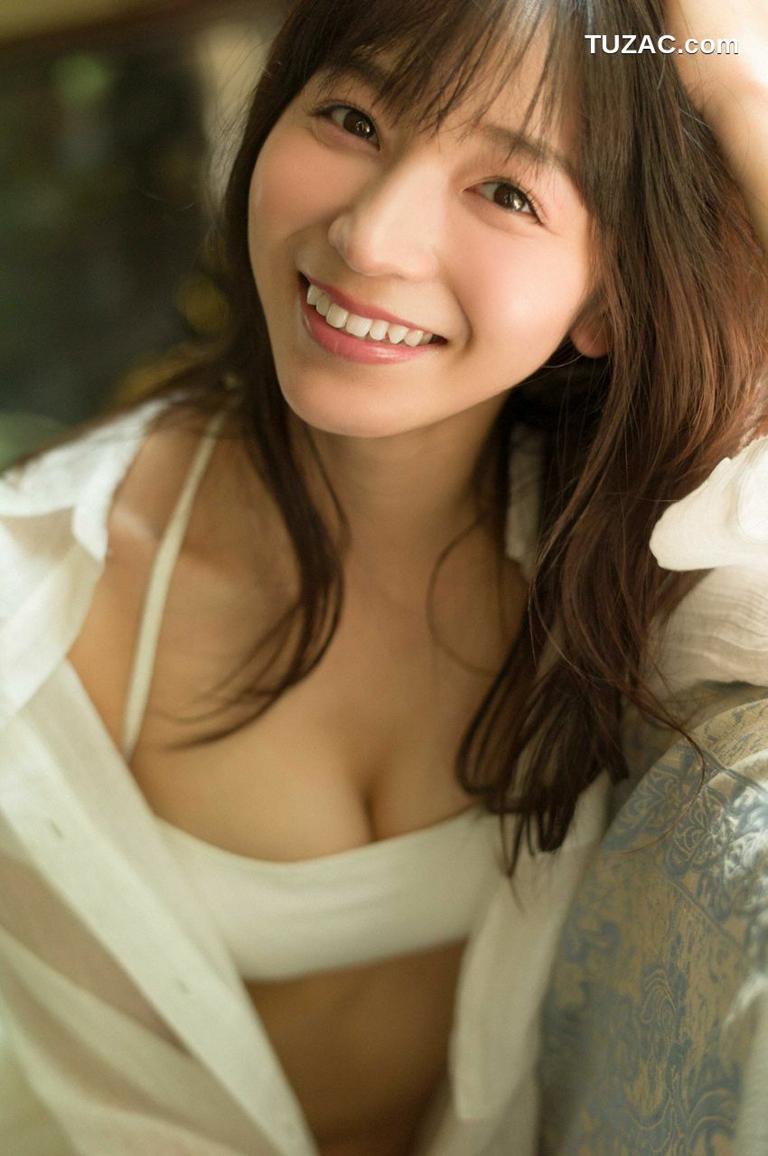 WPB写真_Erika Denya 傳谷英里香「美の誕生。」 Extra EX639 写真集[67P]
