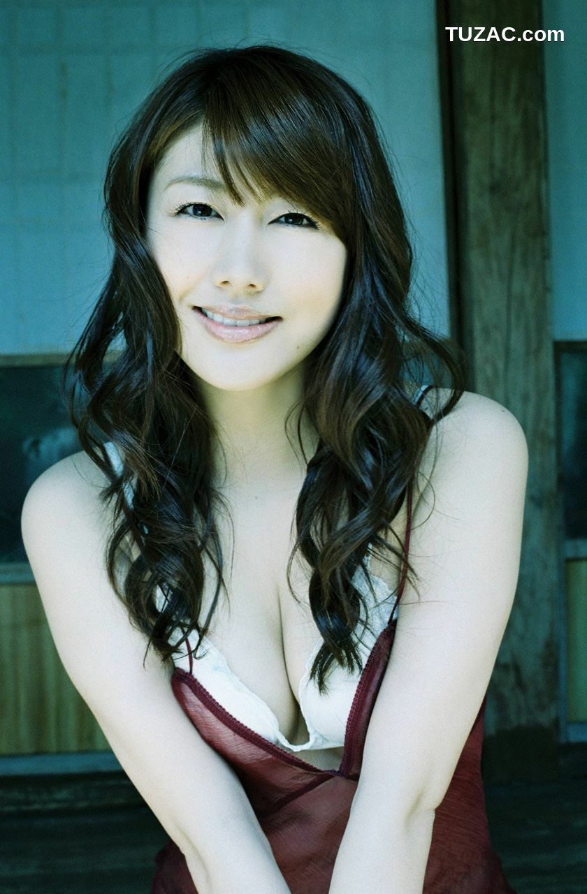 WPB写真_Megumi Yasu 安めぐみ/安惠美 No.110 写真集[103P]