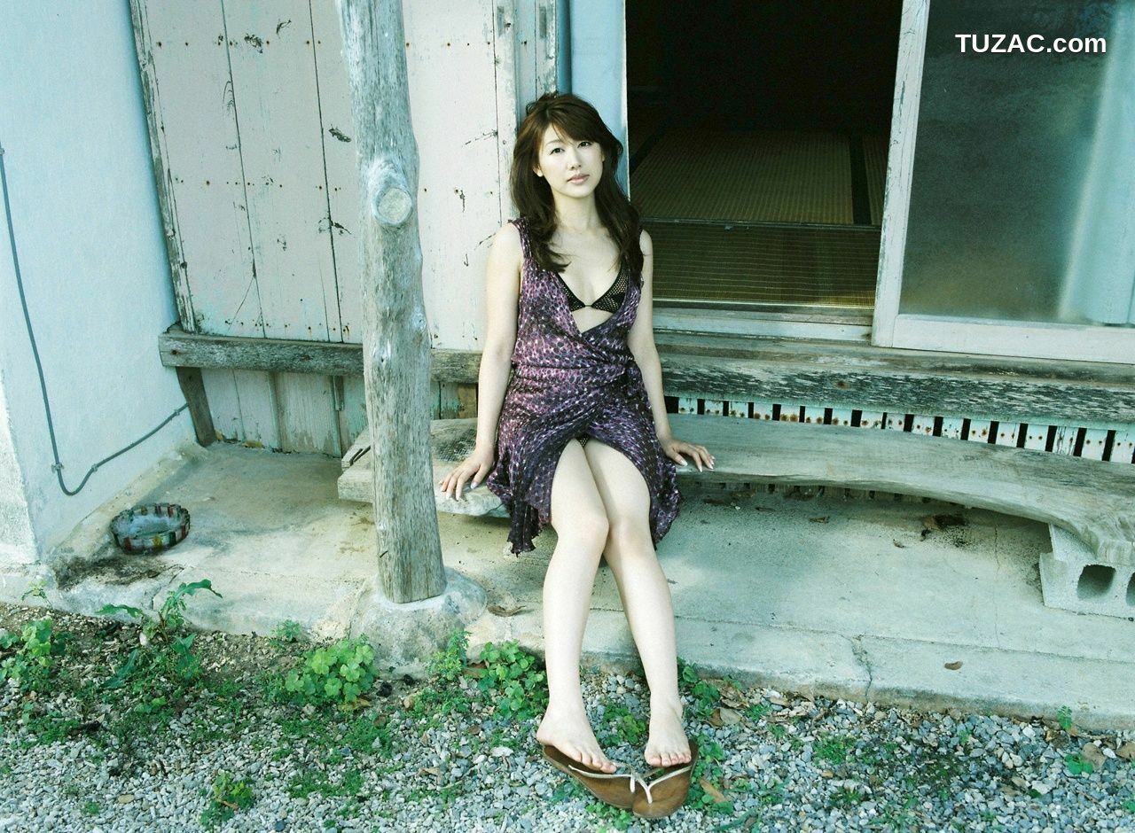 WPB写真_Megumi Yasu 安めぐみ/安惠美 No.110 写真集[103P]
