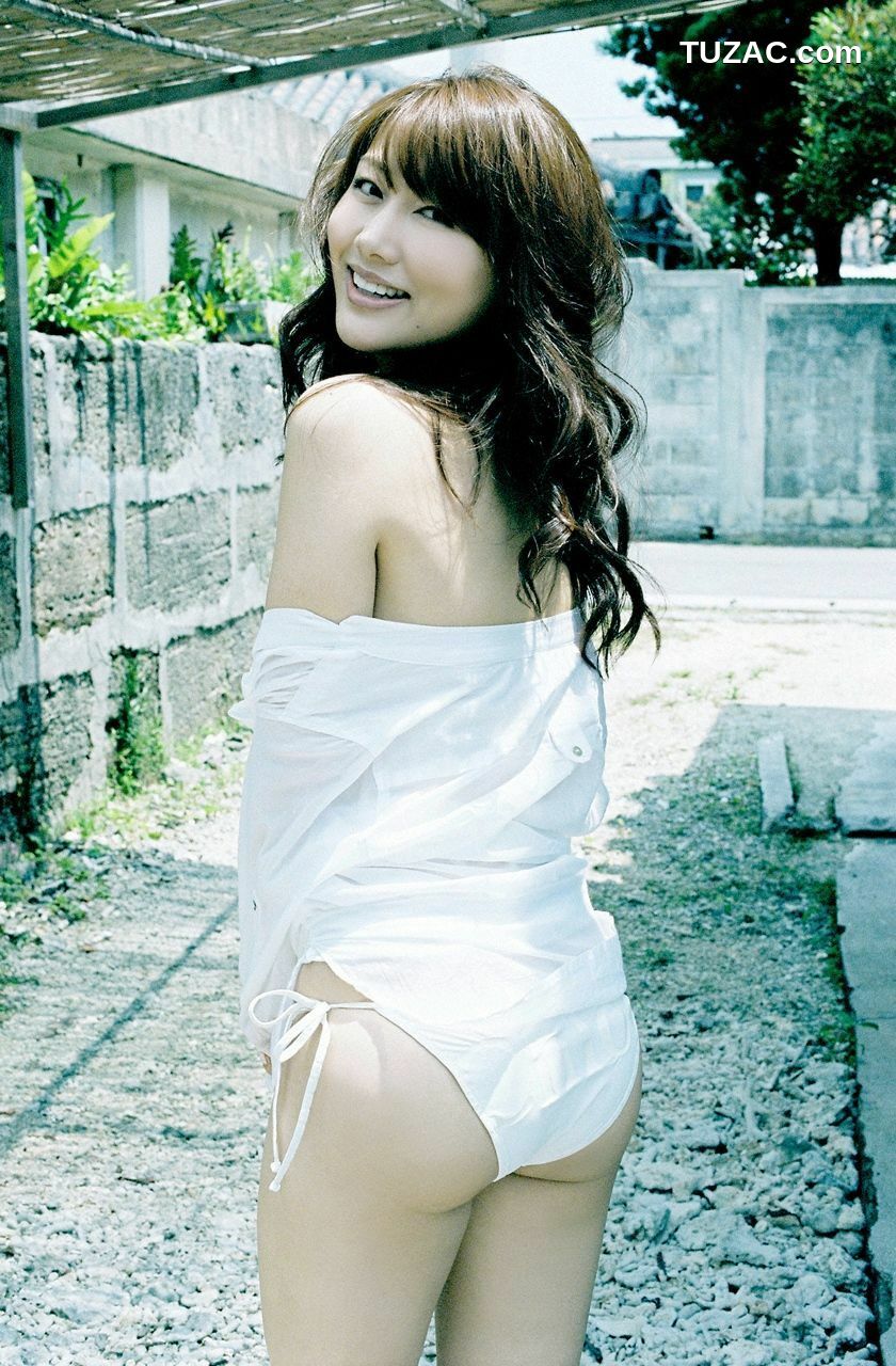 WPB写真_Megumi Yasu 安めぐみ/安惠美 No.110 写真集[103P]