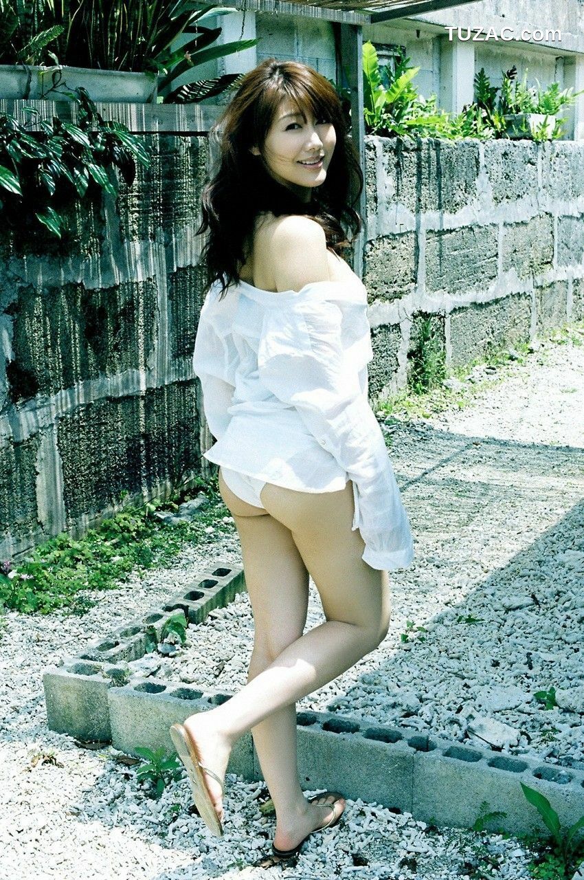 WPB写真_Megumi Yasu 安めぐみ/安惠美 No.110 写真集[103P]