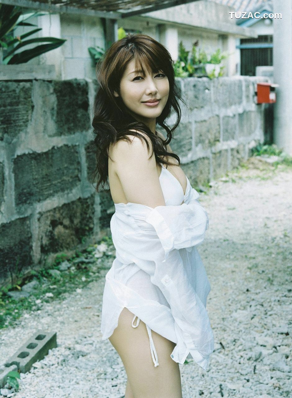 WPB写真_Megumi Yasu 安めぐみ/安惠美 No.110 写真集[103P]