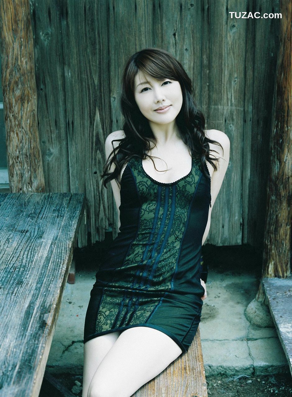 WPB写真_Megumi Yasu 安めぐみ/安惠美 No.110 写真集[103P]