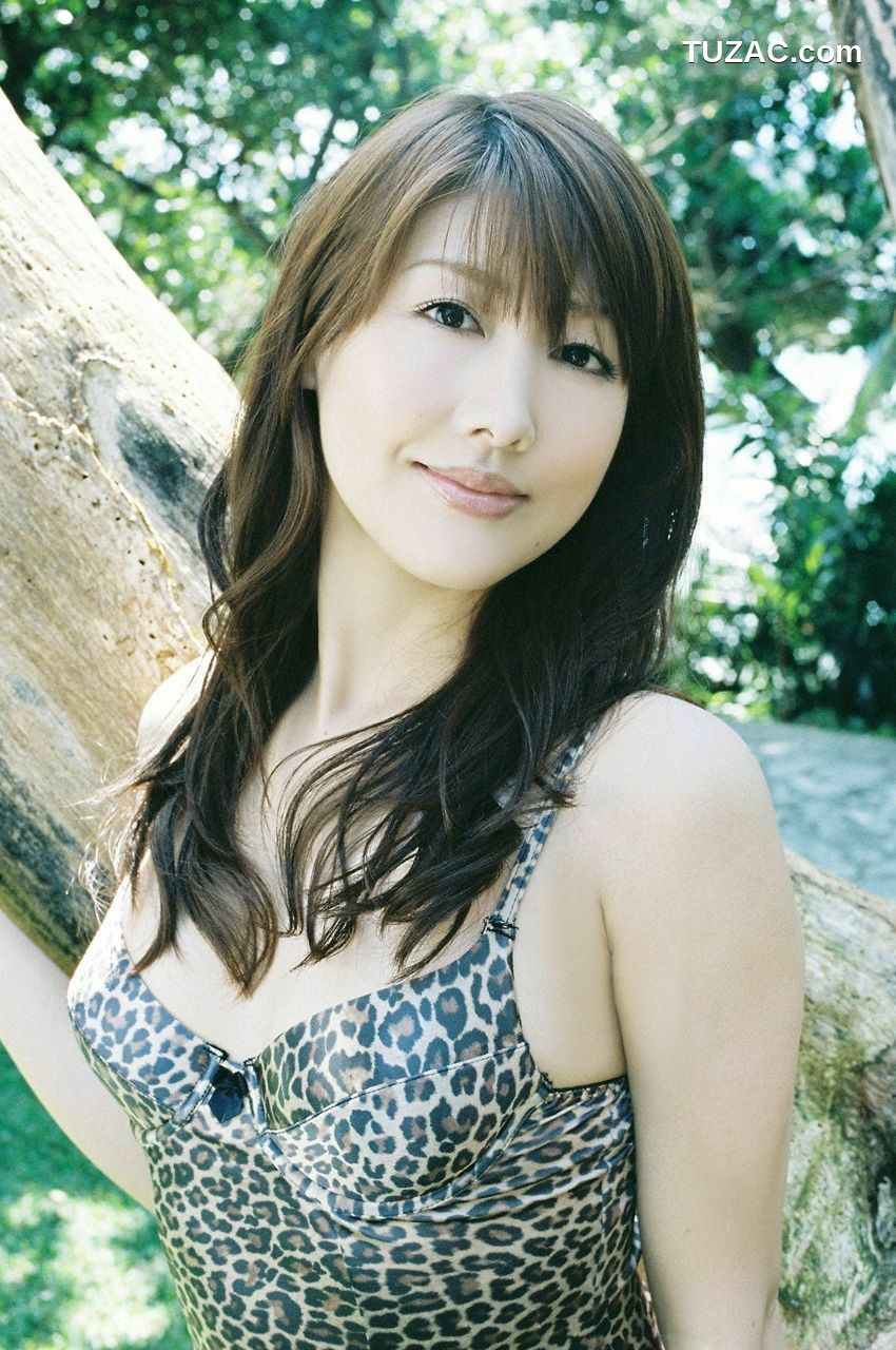 WPB写真_Megumi Yasu 安めぐみ/安惠美 No.110 写真集[103P]