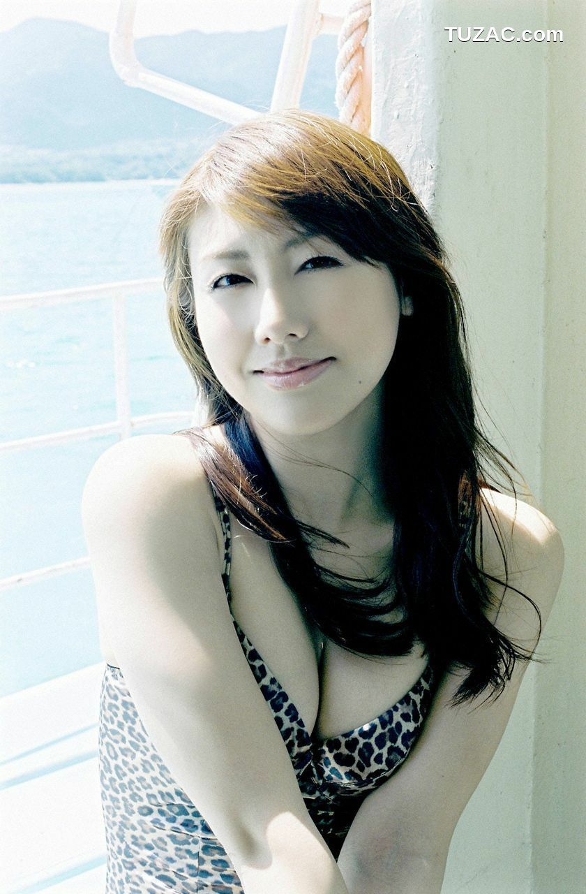 WPB写真_Megumi Yasu 安めぐみ/安惠美 No.110 写真集[103P]