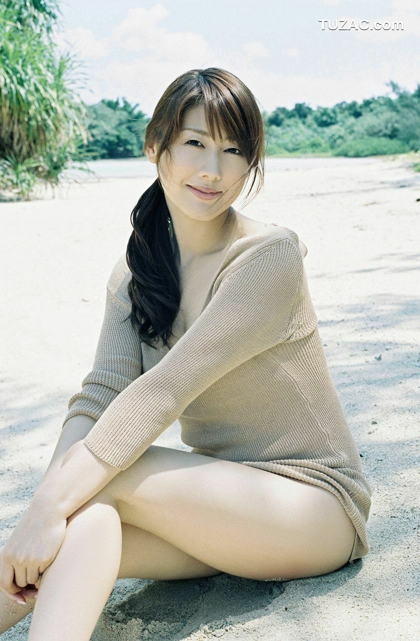 WPB写真_Megumi Yasu 安めぐみ/安惠美 No.110 写真集[103P]