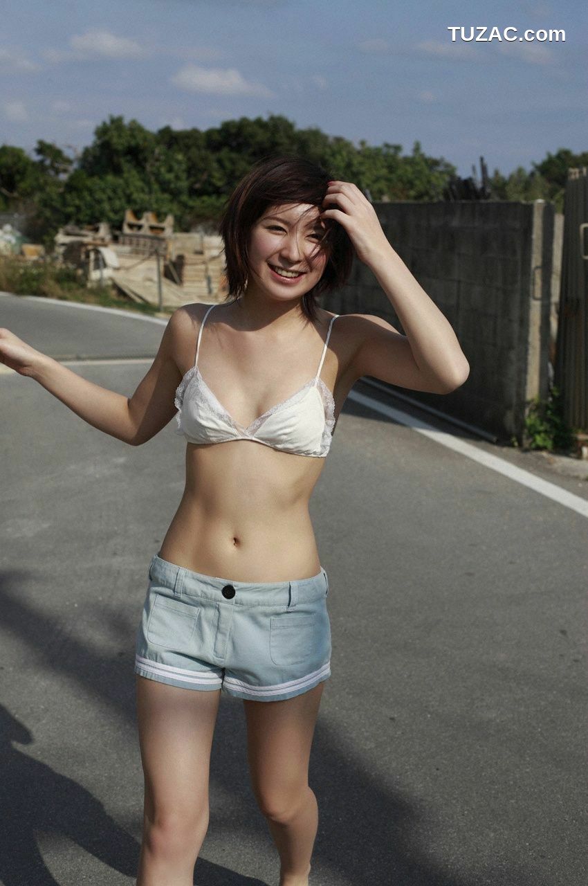 WPB写真_Miu Nakamura 仲村みう No.107 写真集[122P]