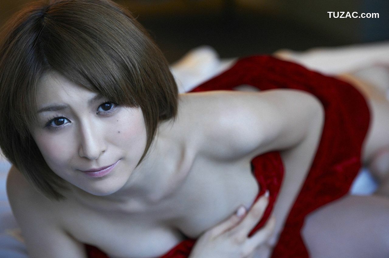 WPB写真_Okamoto Mari おかもとまり/岡本麻里 Ex91 写真集[63P]