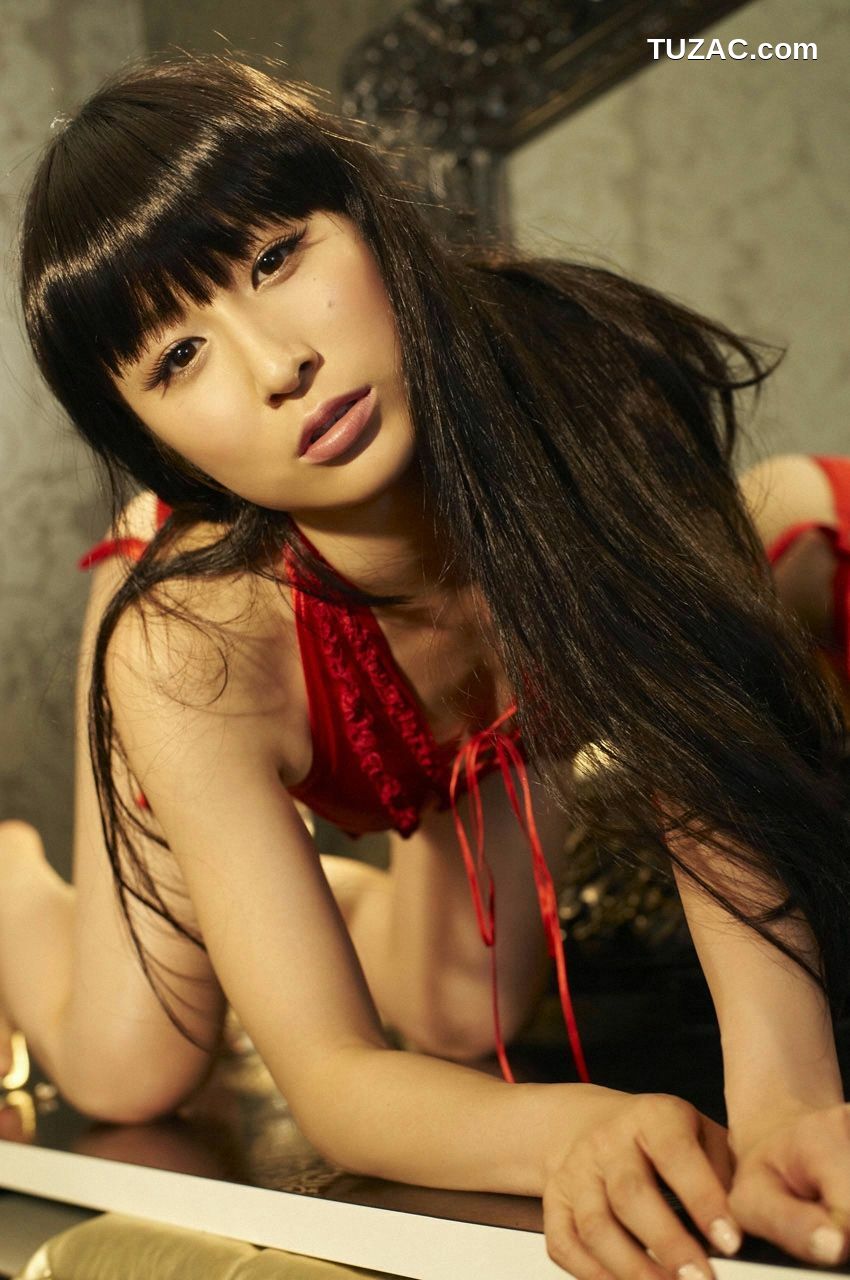 WPB写真_Okamoto Mari おかもとまり/岡本麻里 Ex91 写真集[63P]