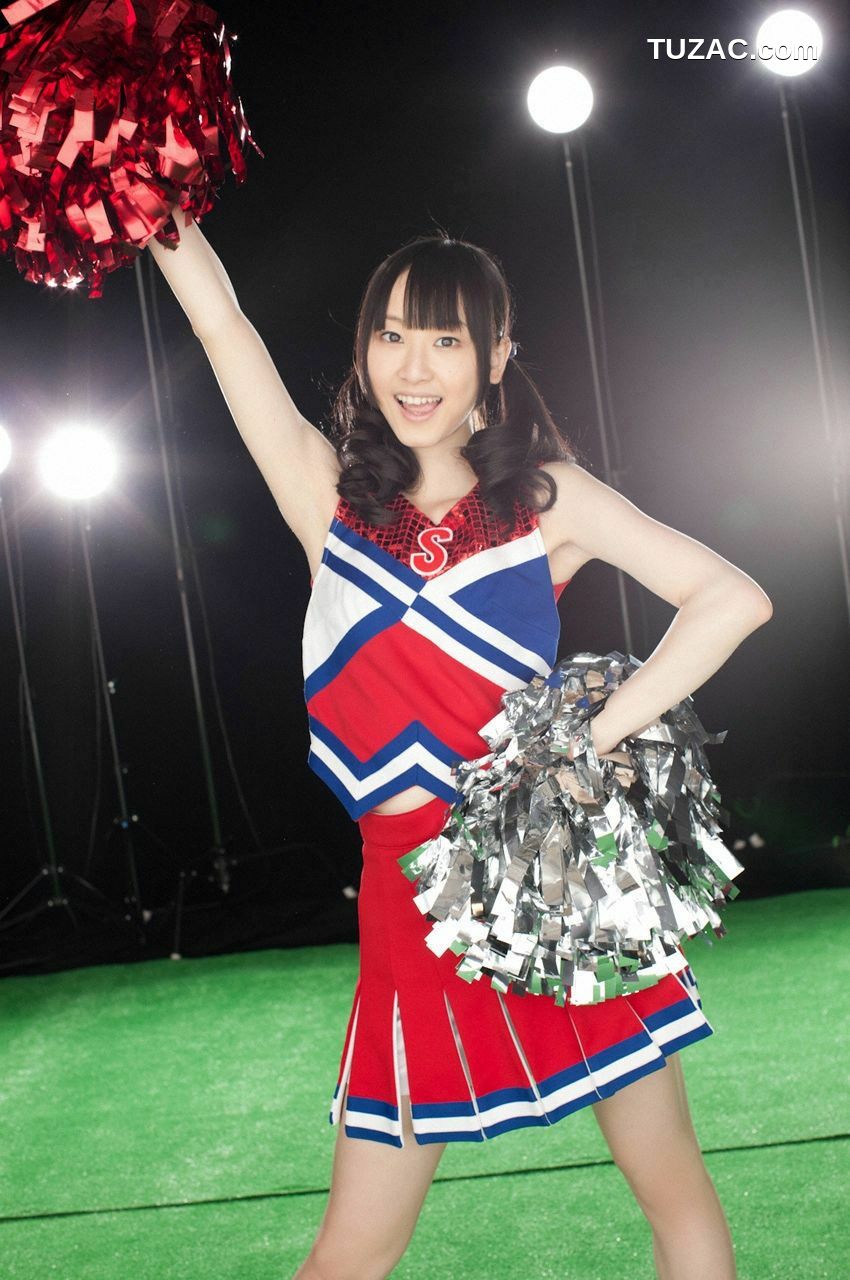 WPB写真_SKE48《CHEER FIGHT!!! 2011 SPRING》 No.131 写真集[43P]
