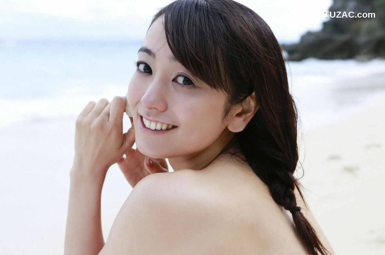 WPB写真_Seyama Mariko 脊山麻理子 No.168 写真集[132P]
