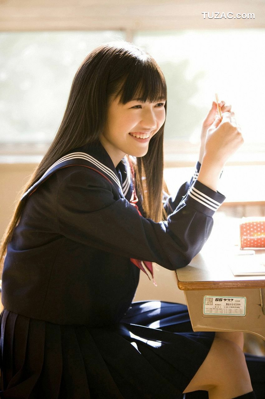 WPB写真_Watanabe Mayu 渡辺麻友 スペシャル Deluxe 写真集[94P]