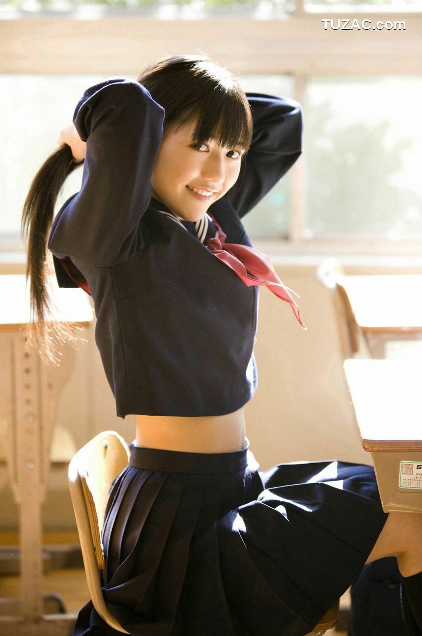 WPB写真_Watanabe Mayu 渡辺麻友 スペシャル Deluxe 写真集[94P]