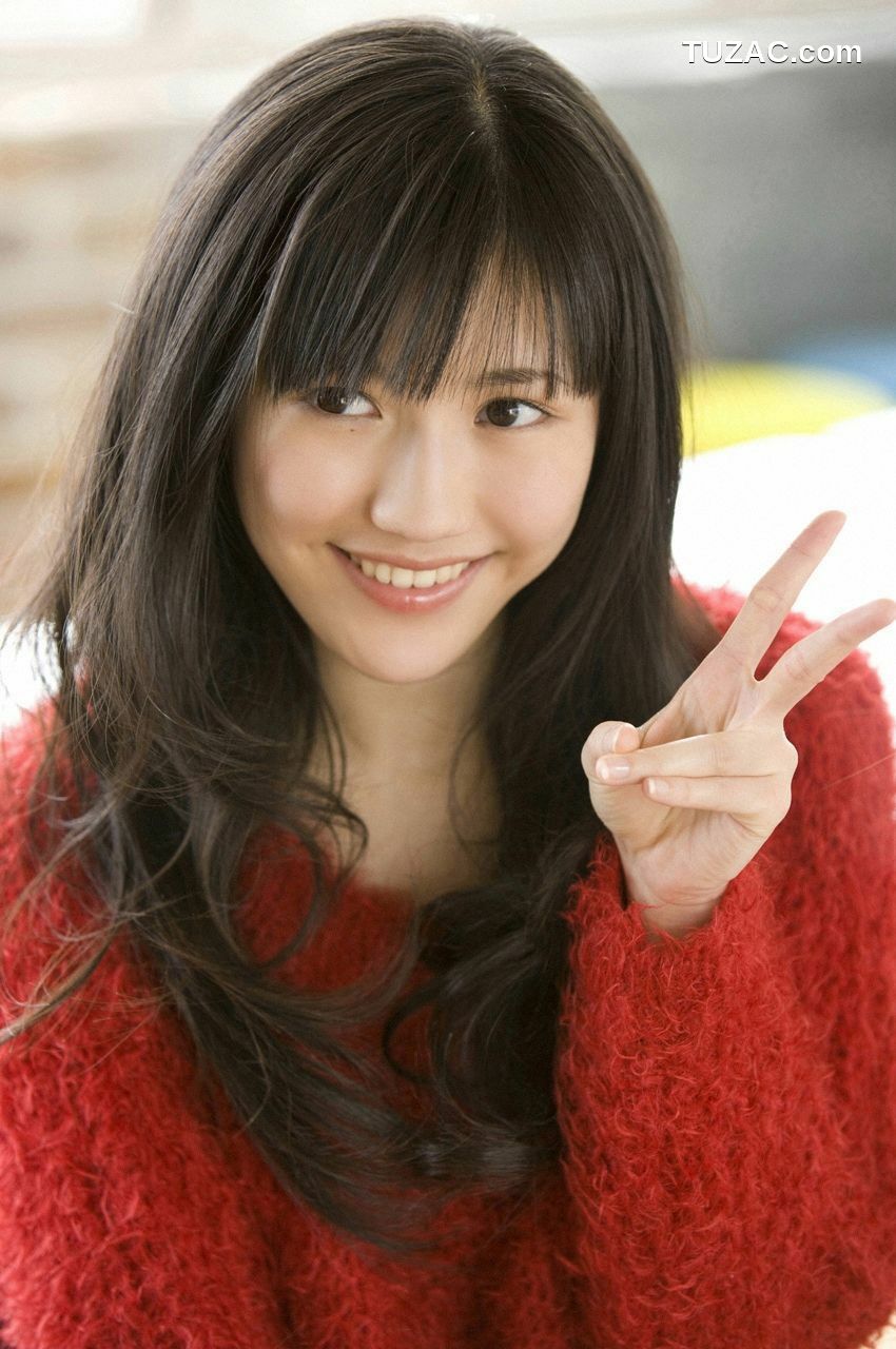 WPB写真_Watanabe Mayu 渡辺麻友 スペシャル Deluxe 写真集[94P]