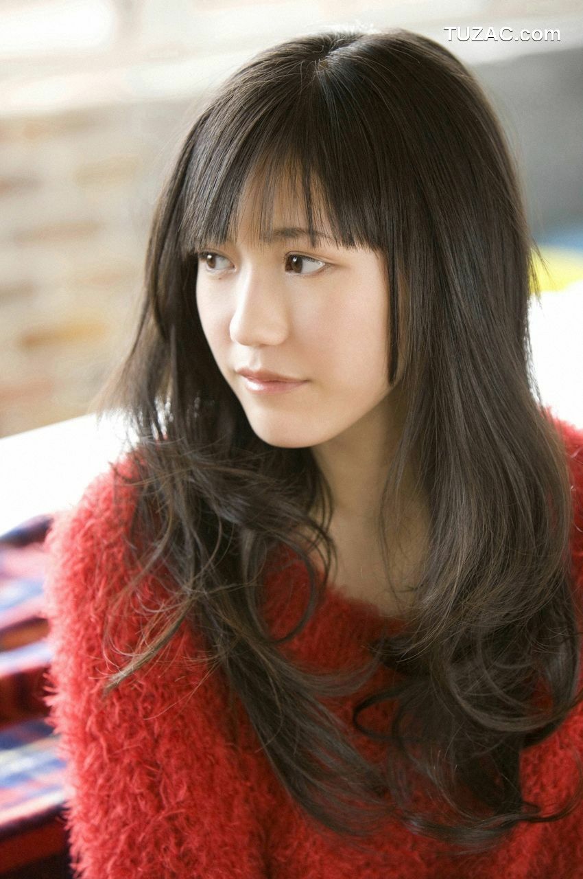 WPB写真_Watanabe Mayu 渡辺麻友 スペシャル Deluxe 写真集[94P]