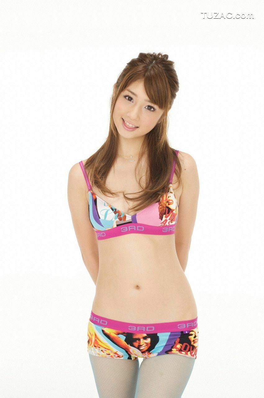 WPB写真_Yuko Ogura 小仓优子 No.115 写真集[93P]
