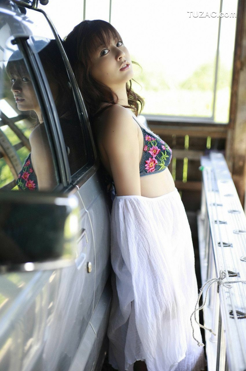 WPB写真_Yumi Sugimoto 杉本有美 No.112 写真集[122P]