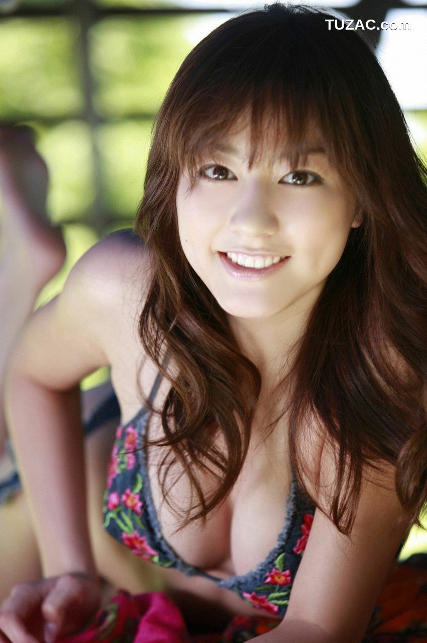 WPB写真_Yumi Sugimoto 杉本有美 No.112 写真集[122P]
