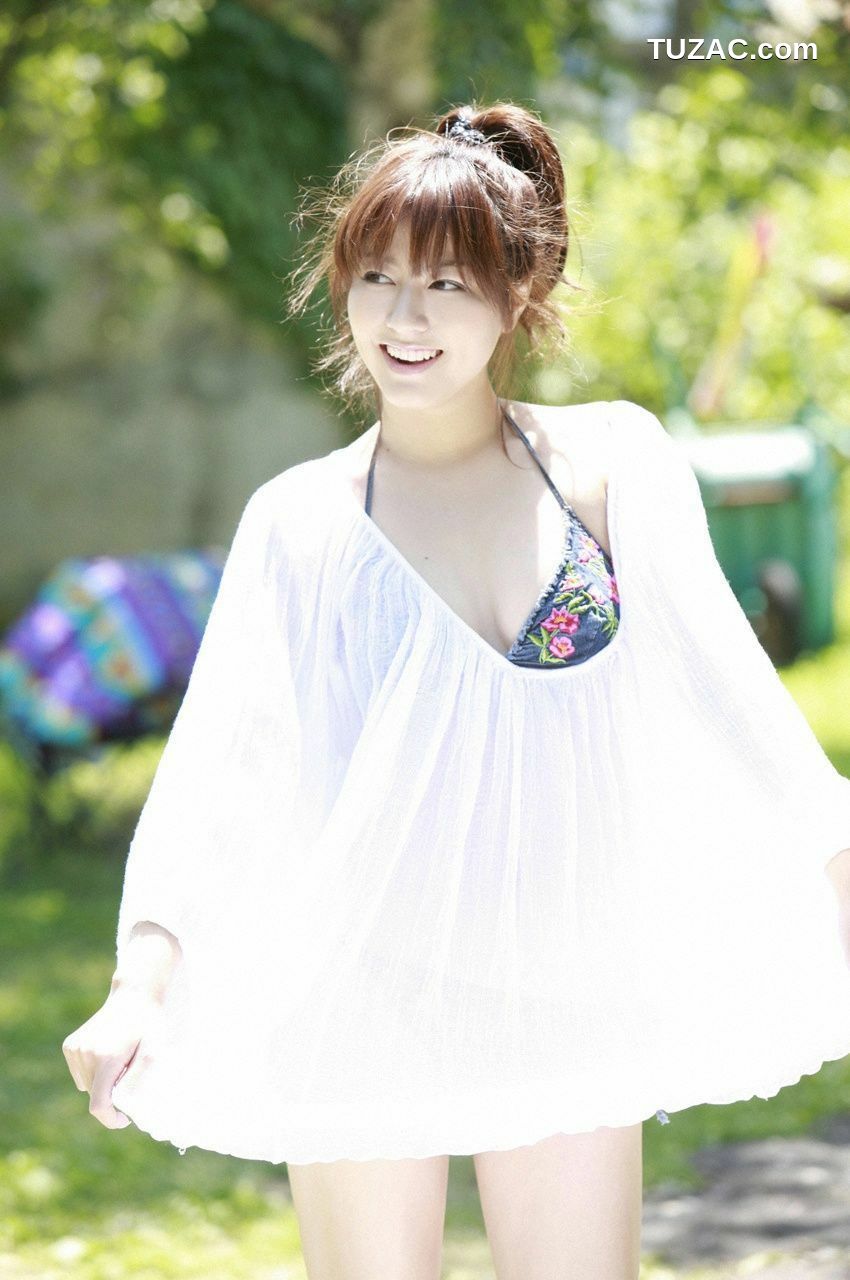 WPB写真_Yumi Sugimoto 杉本有美 No.112 写真集[122P]