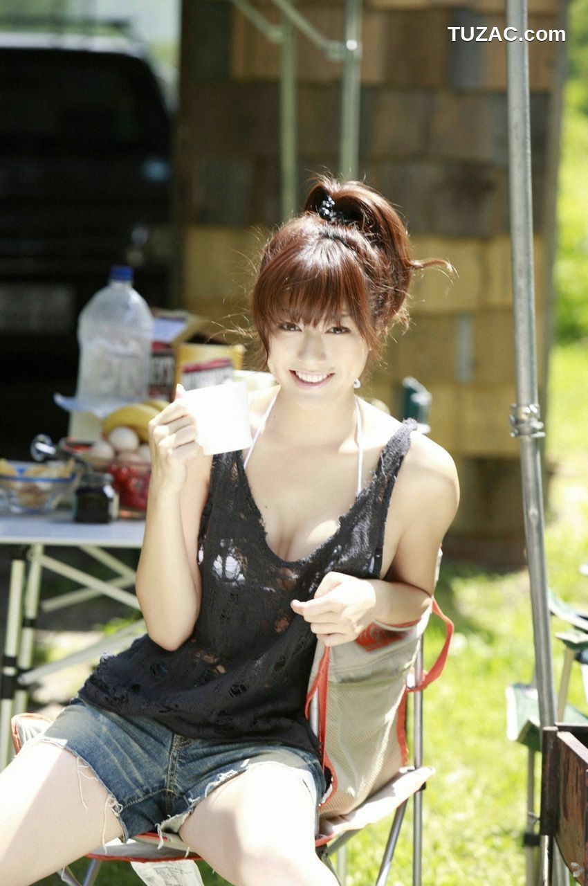 WPB写真_Yumi Sugimoto 杉本有美 No.112 写真集[122P]