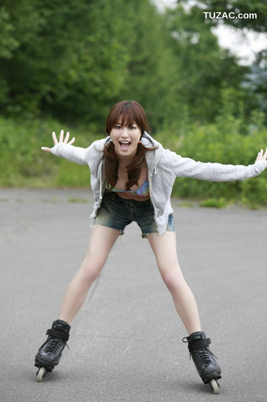 WPB写真_Yumi Sugimoto 杉本有美 No.112 写真集[122P]