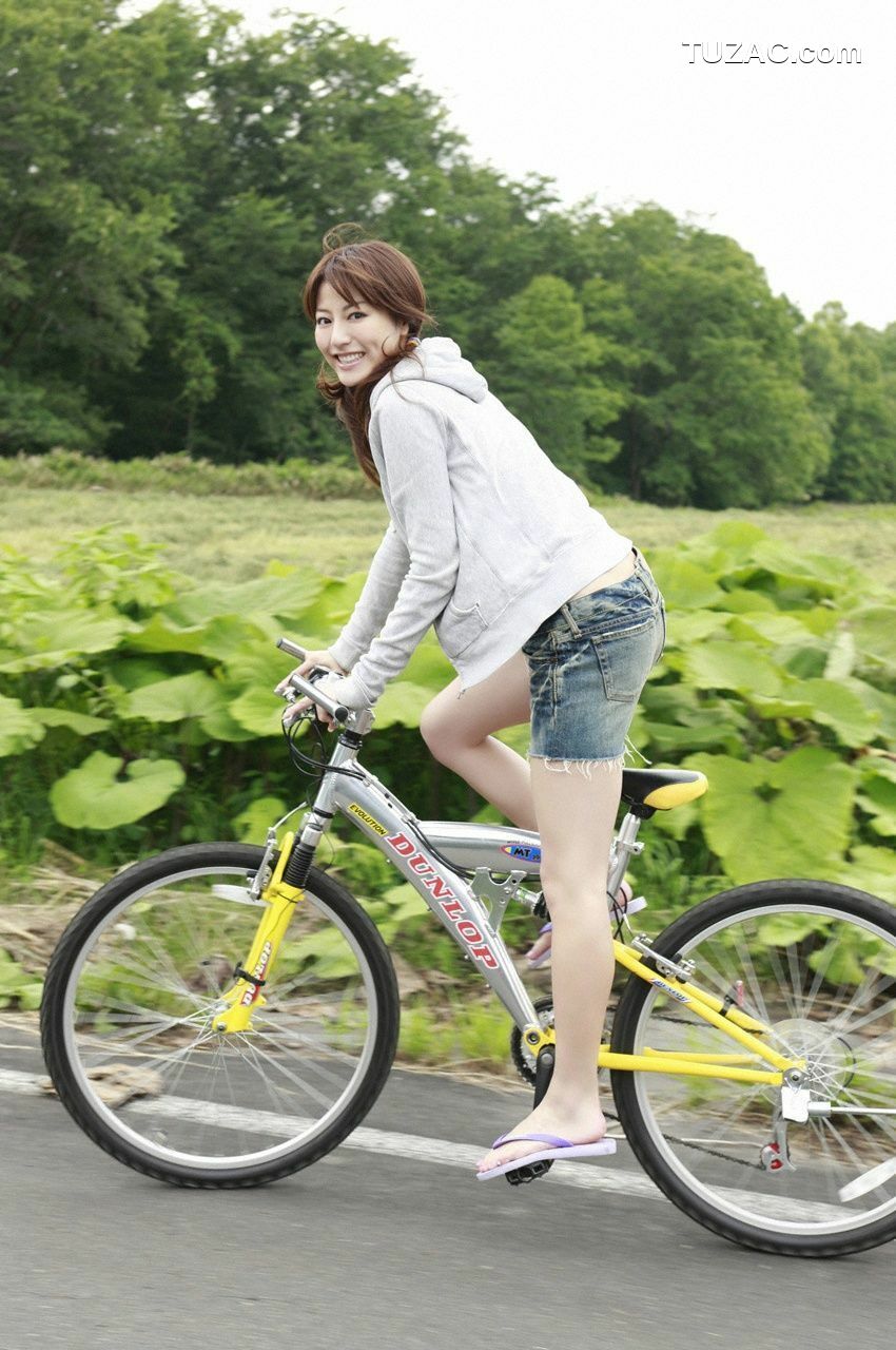 WPB写真_Yumi Sugimoto 杉本有美 No.112 写真集[122P]