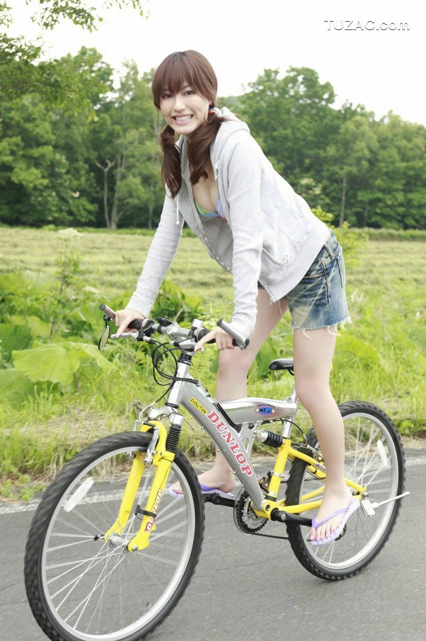 WPB写真_Yumi Sugimoto 杉本有美 No.112 写真集[122P]