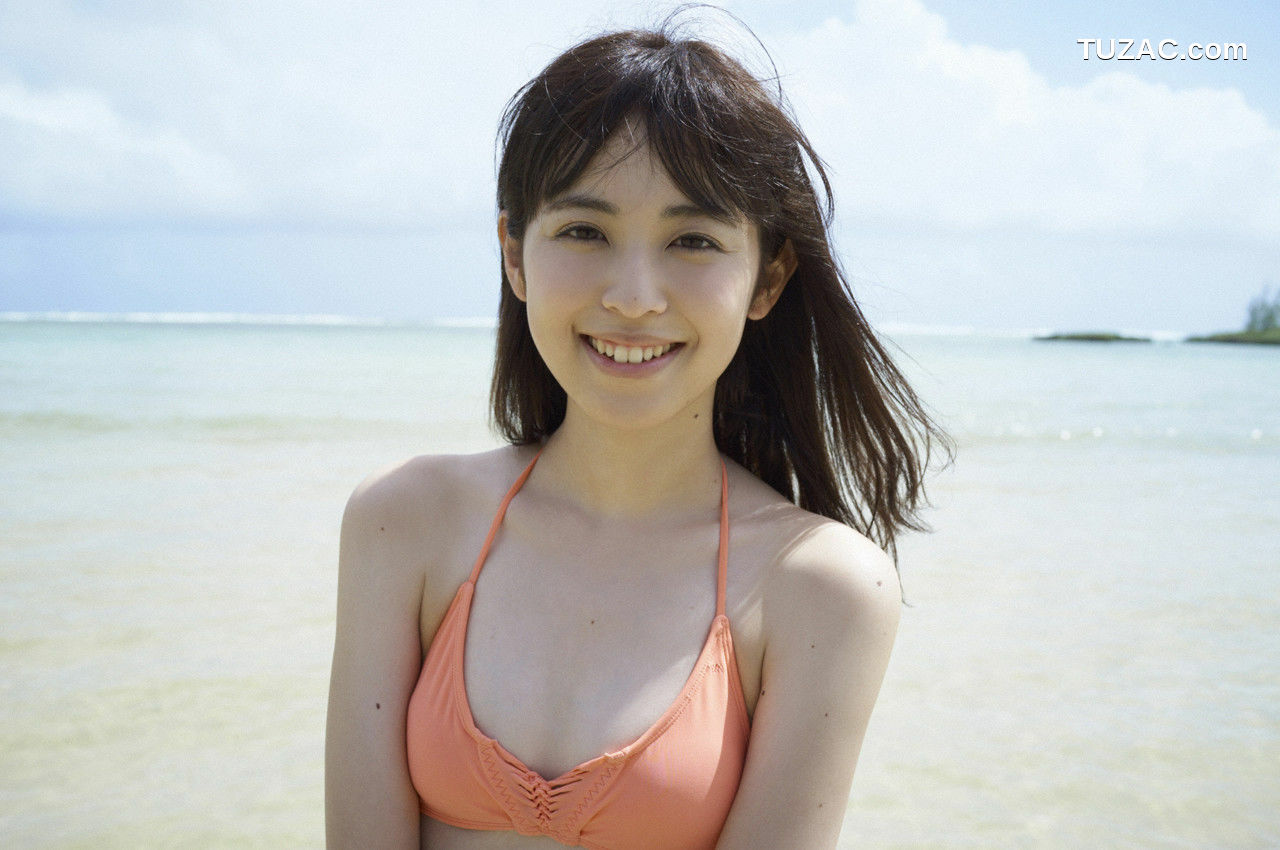 WPB写真_久慈暁子《天然美少女》 No.170 写真集[123P]