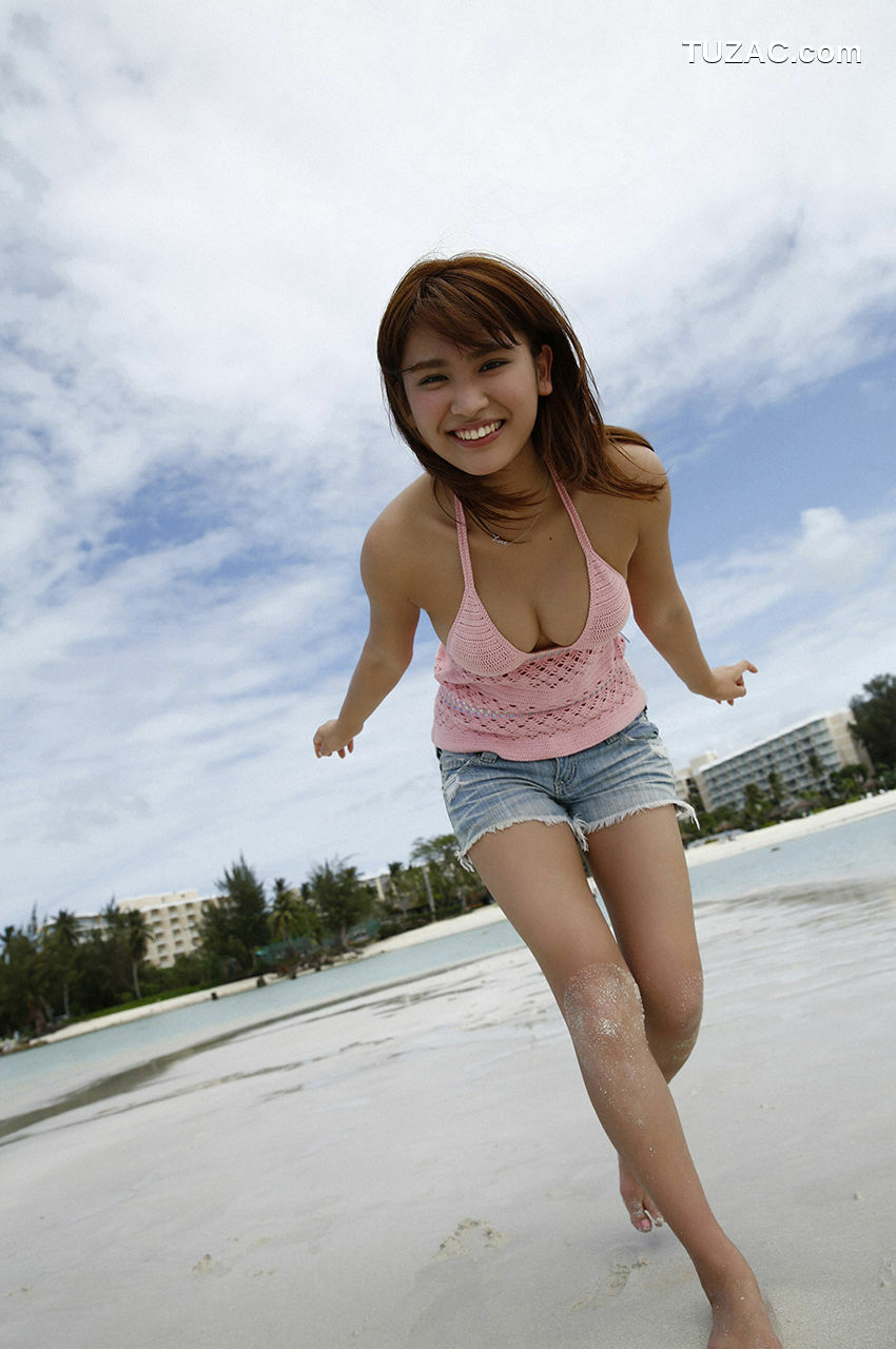 WPB写真_久松郁実《イクは19歳 ～無敵のわがままボディ》 No.182 写真集[140P]