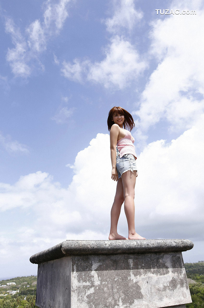 WPB写真_久松郁実《イクは19歳 ～無敵のわがままボディ》 No.182 写真集[140P]