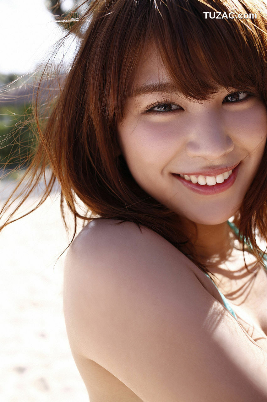 WPB写真_久松郁実《イクは19歳 ～無敵のわがままボディ》 No.182 写真集[140P]