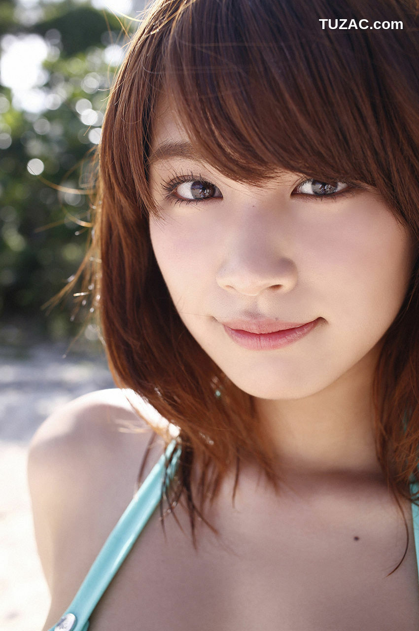 WPB写真_久松郁実《イクは19歳 ～無敵のわがままボディ》 No.182 写真集[140P]