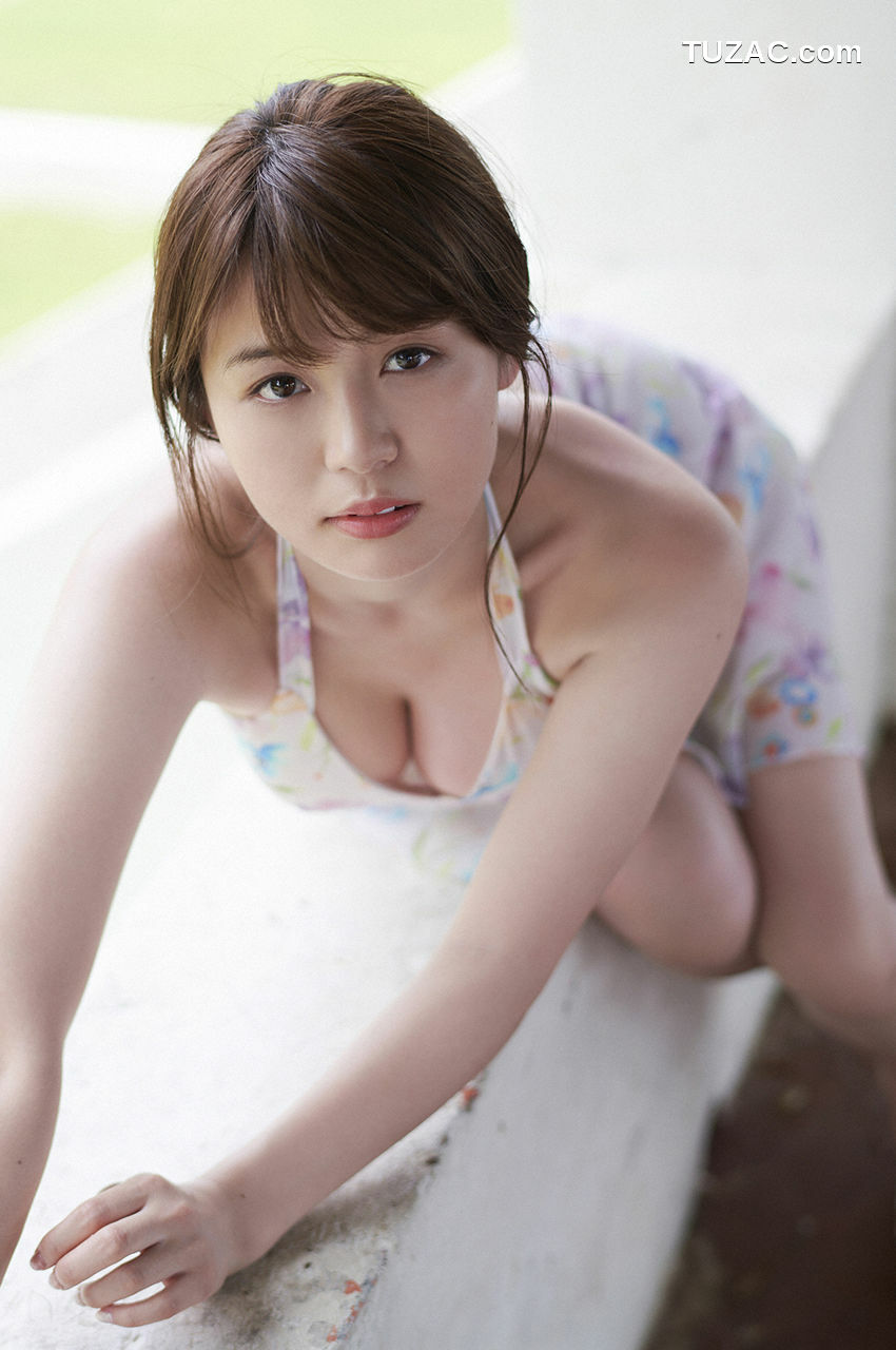 WPB写真_井口綾子「見つめたいクセに」 - COMPLETE No.222 スペシャル写真集[129P]