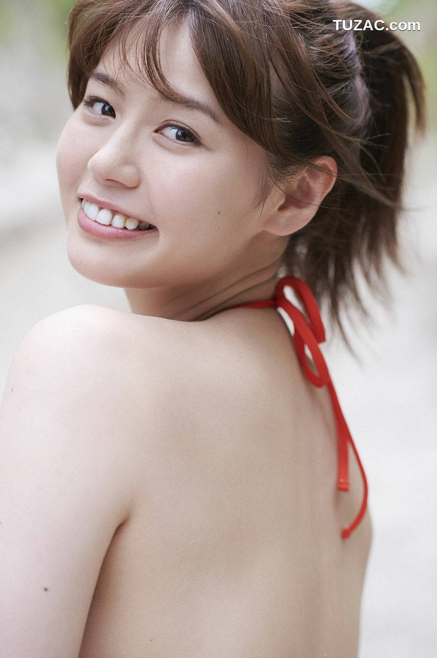WPB写真_井口綾子「見つめたいクセに」 - COMPLETE No.222 スペシャル写真集[129P]