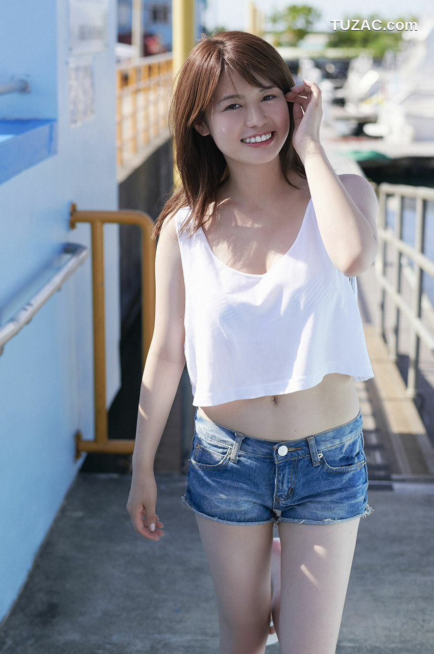 WPB写真_井口綾子「見つめたいクセに」 - COMPLETE No.222 スペシャル写真集[129P]