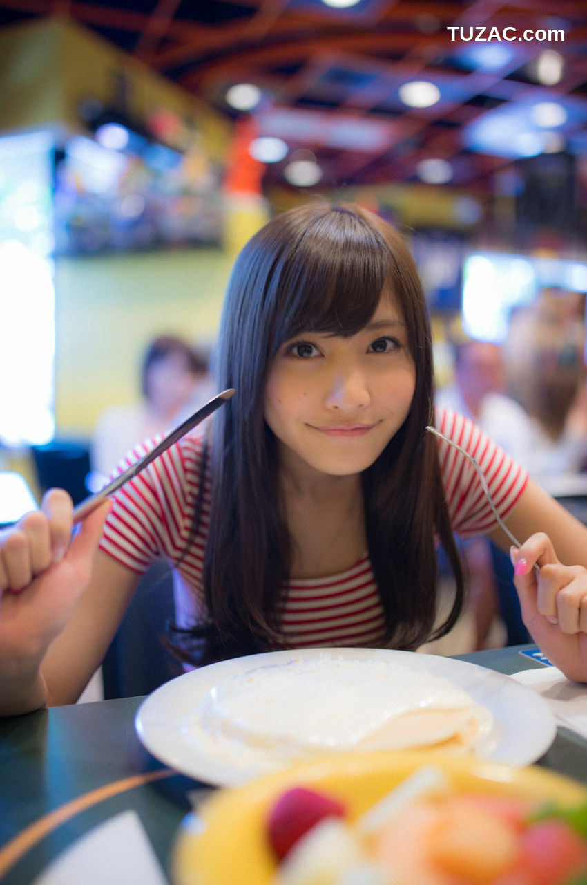 WPB写真_佐野ひなこ《ボーダー＆スウィーツ》 No.169 写真集[112P]