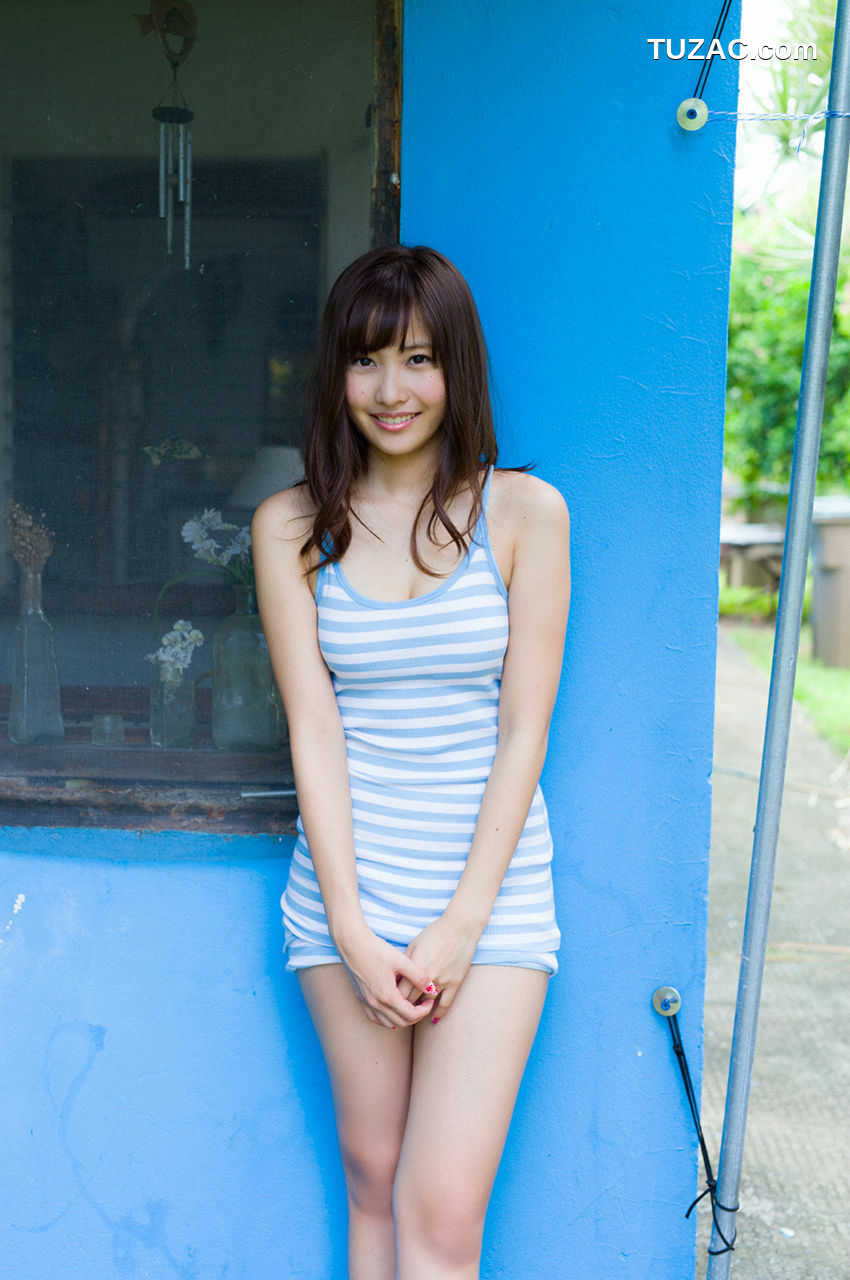 WPB写真_佐野雏子《relax over the weekend》 No.179 写真集[117P]