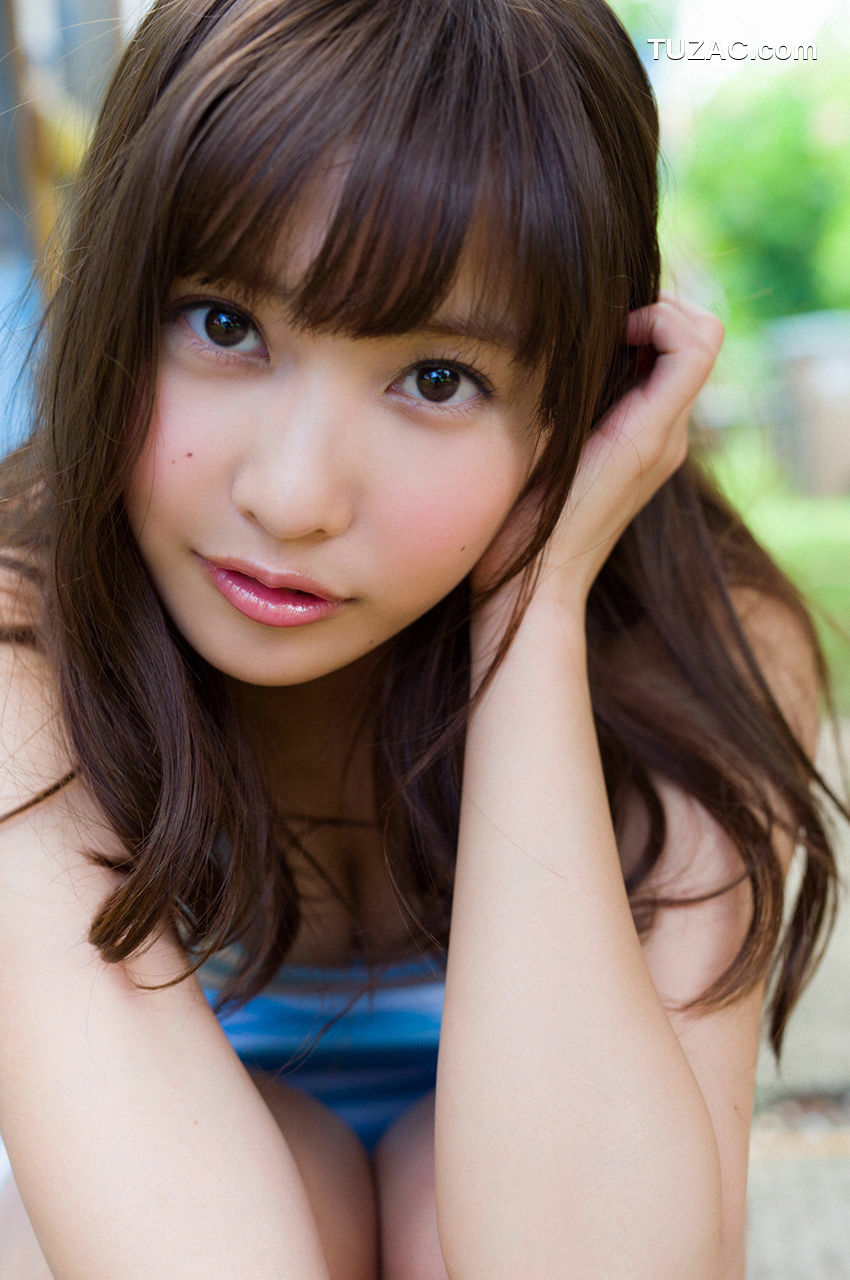 WPB写真_佐野雏子《relax over the weekend》 No.179 写真集[117P]