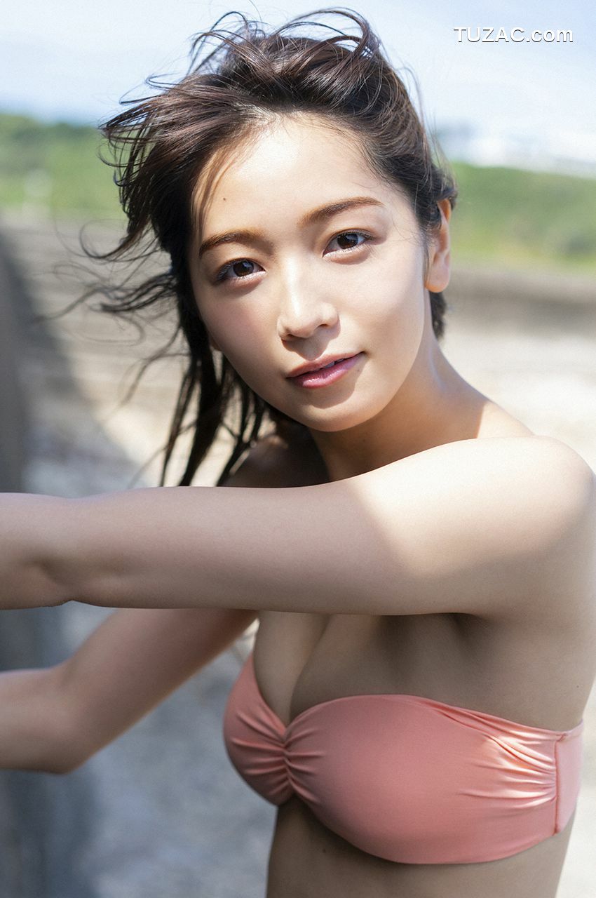 WPB写真_傳谷英里香 《スペシャル「解き放つ。」》 No.225 写真集[118P]