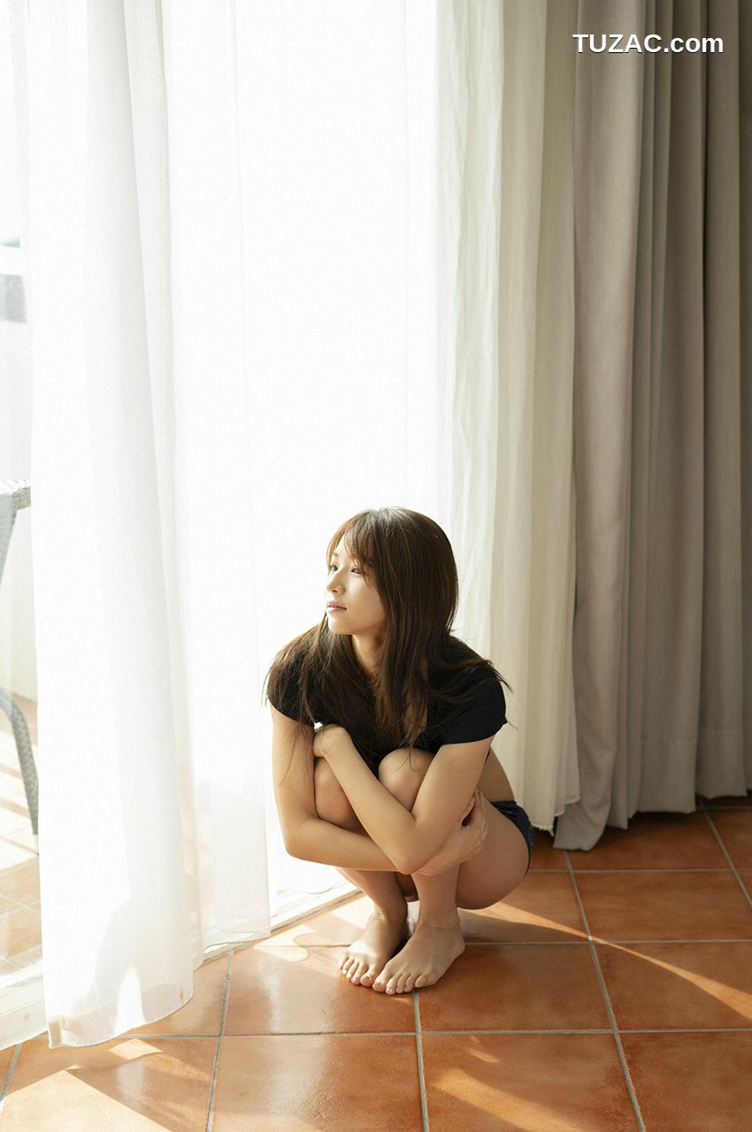 WPB写真_傳谷英里香 《スペシャル「解き放つ。」》 No.225 写真集[118P]