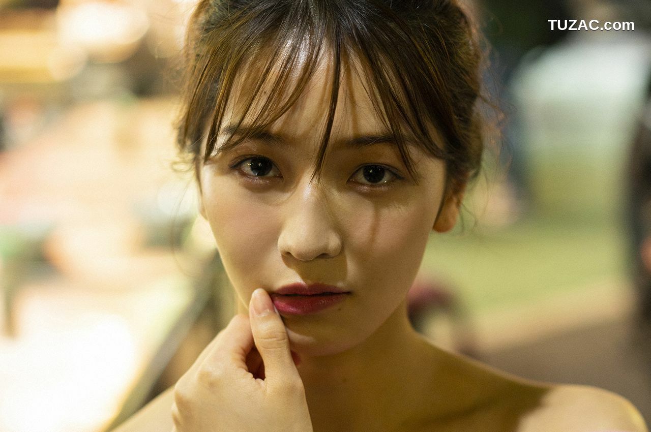 WPB写真_傳谷英里香 《スペシャル「解き放つ。」》 No.225 写真集[118P]